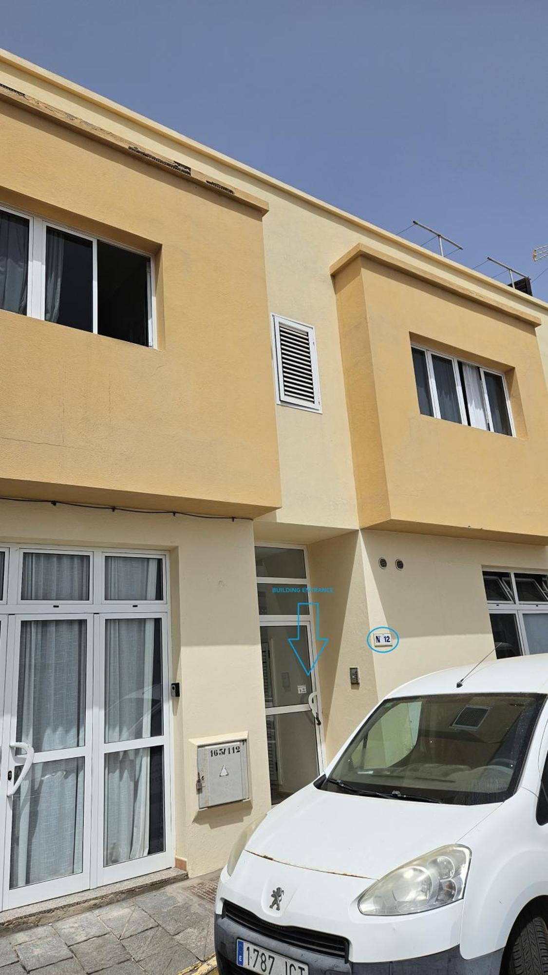Cotillo Break المظهر الخارجي الصورة
